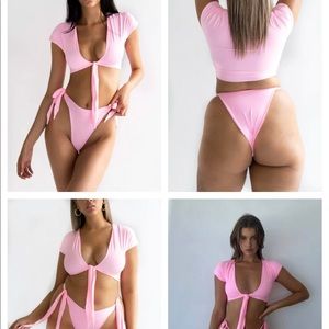 437 Robyn Top in Candy